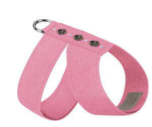 Embroidery Paws Tinkie Harness with crystals